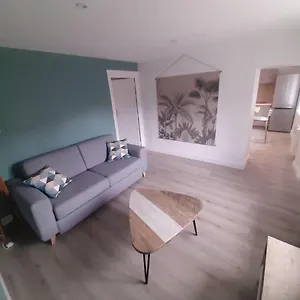 Appartement Bel T2 40 M2, Vaugneray