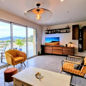 Appartement Neuf, Avec Vue Montagnes., Die