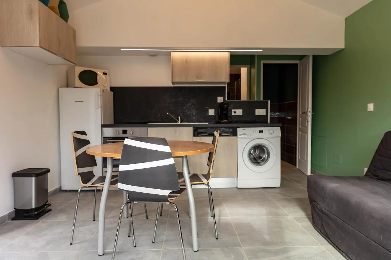 Holiday home La Maisonnette Thueyts France