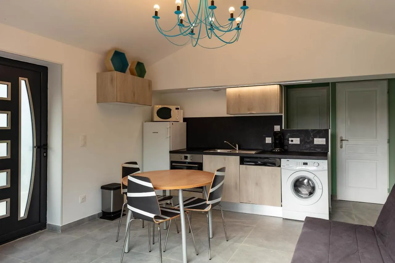 Holiday home La Maisonnette Thueyts