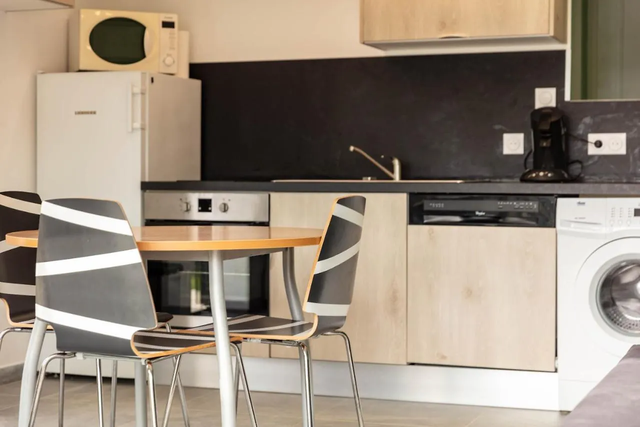 Holiday home La Maisonnette Thueyts