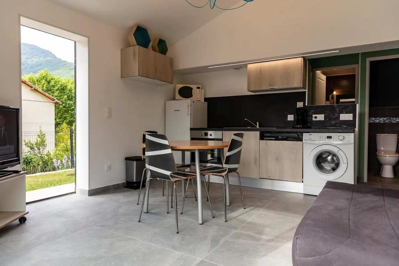 Holiday home La Maisonnette Thueyts