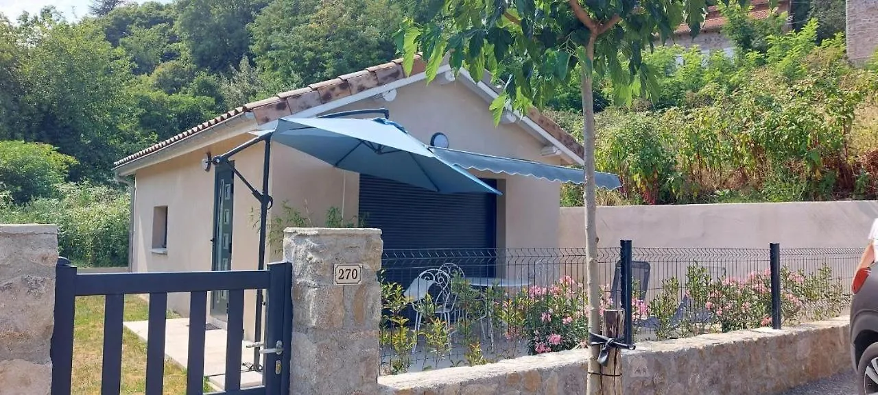 La Maisonnette Thueyts