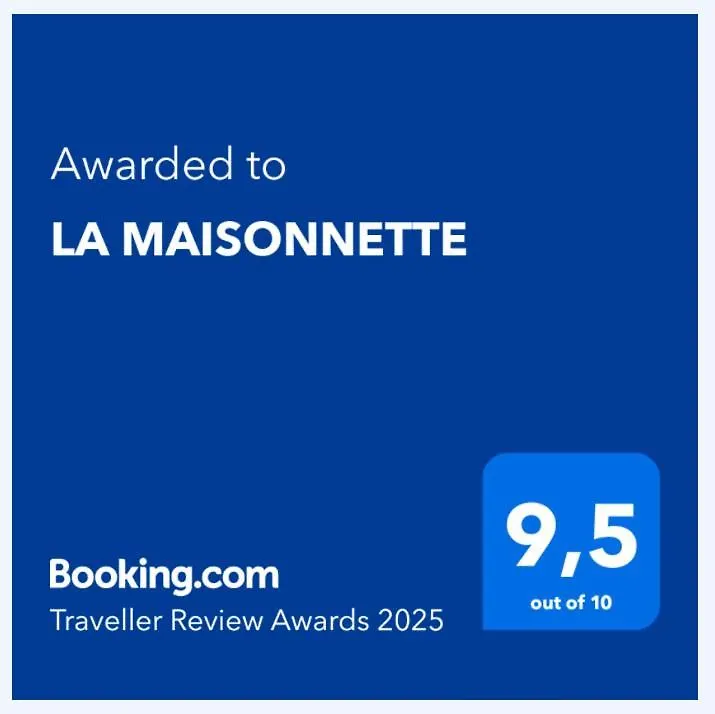 La Maisonnette Thueyts Holiday home